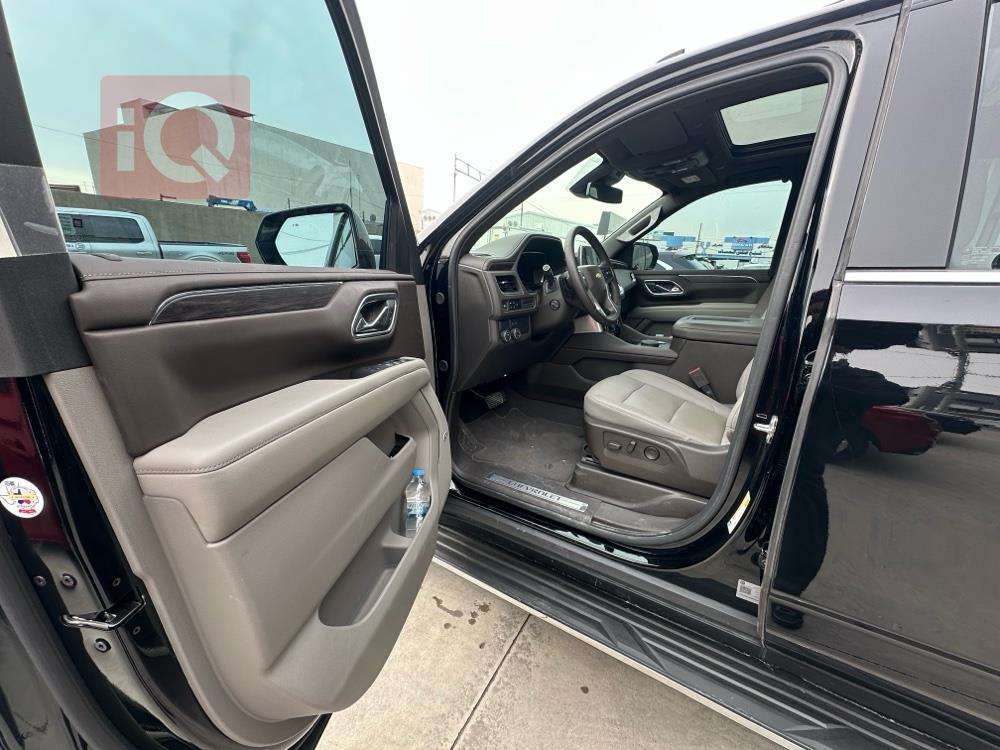 شيفروليه تاهو